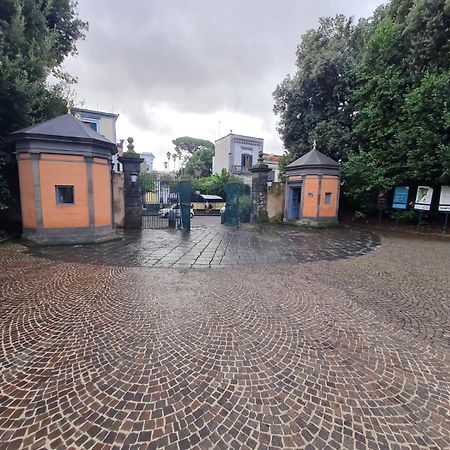Casa Marianna Lejlighed Napoli Eksteriør billede