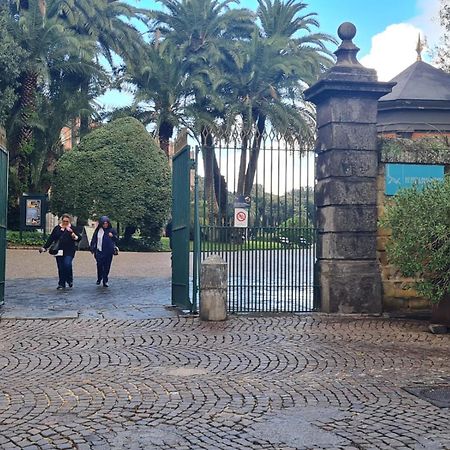 Casa Marianna Lejlighed Napoli Eksteriør billede