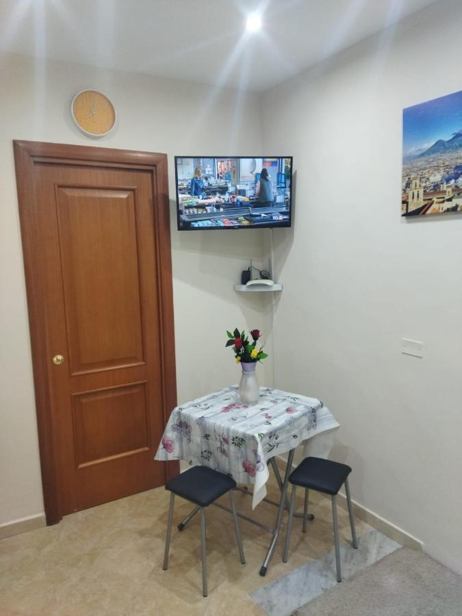 Casa Marianna Lejlighed Napoli Eksteriør billede