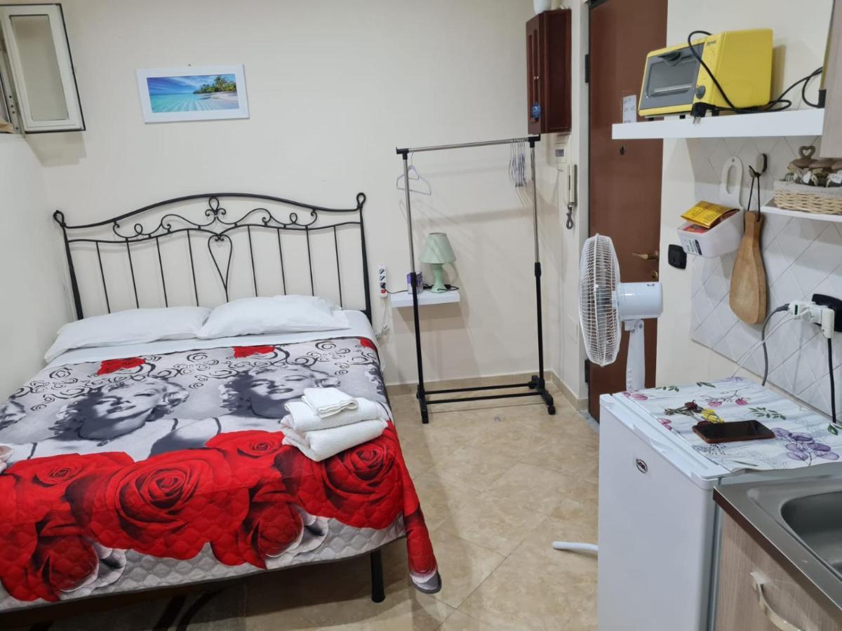 Casa Marianna Lejlighed Napoli Eksteriør billede