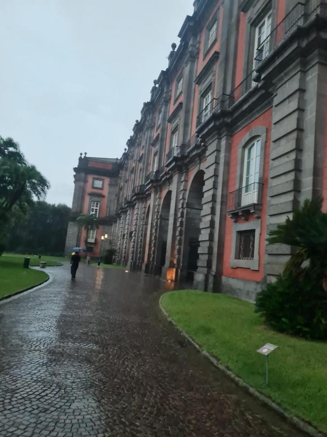Casa Marianna Lejlighed Napoli Eksteriør billede