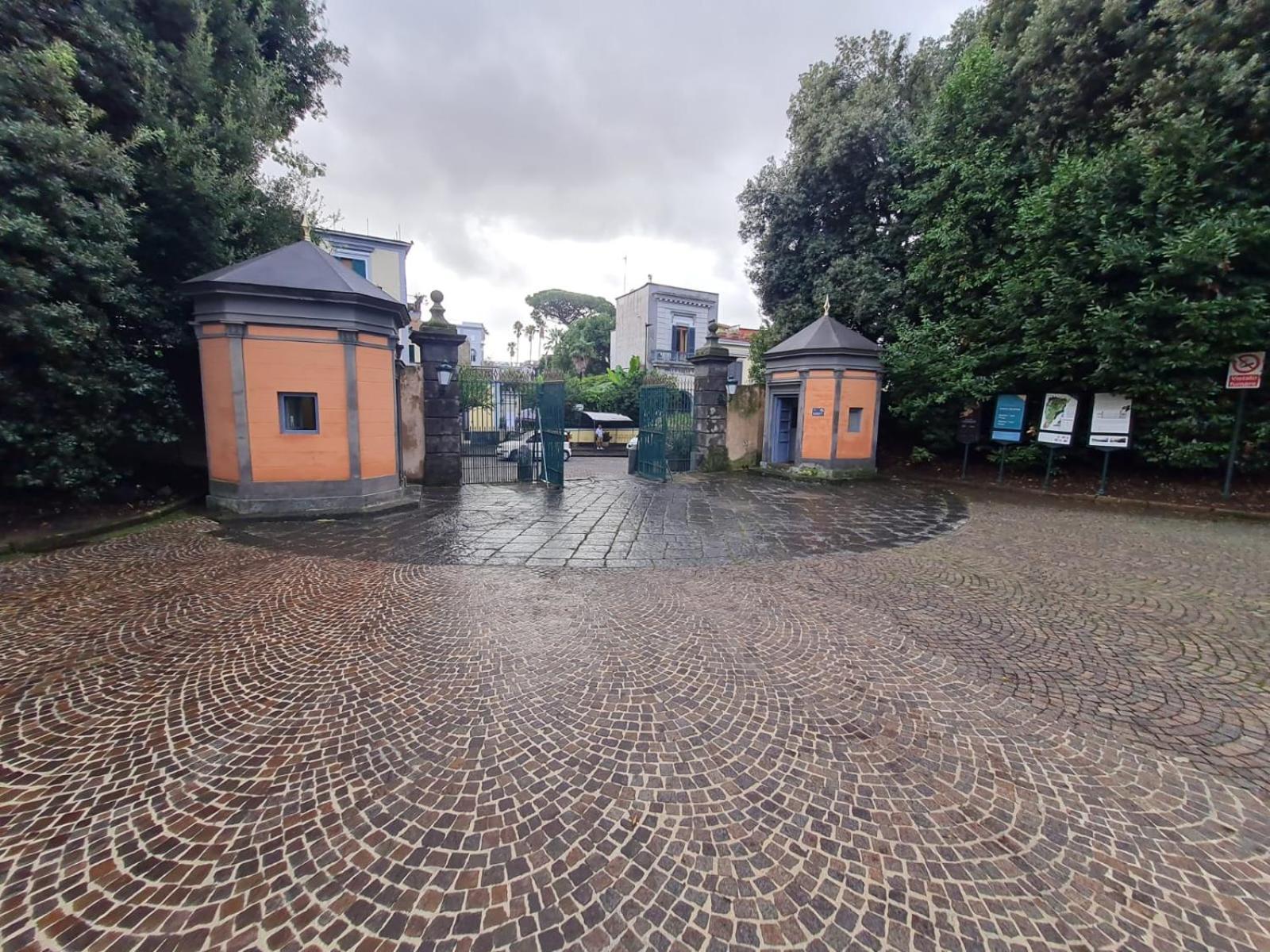 Casa Marianna Lejlighed Napoli Eksteriør billede