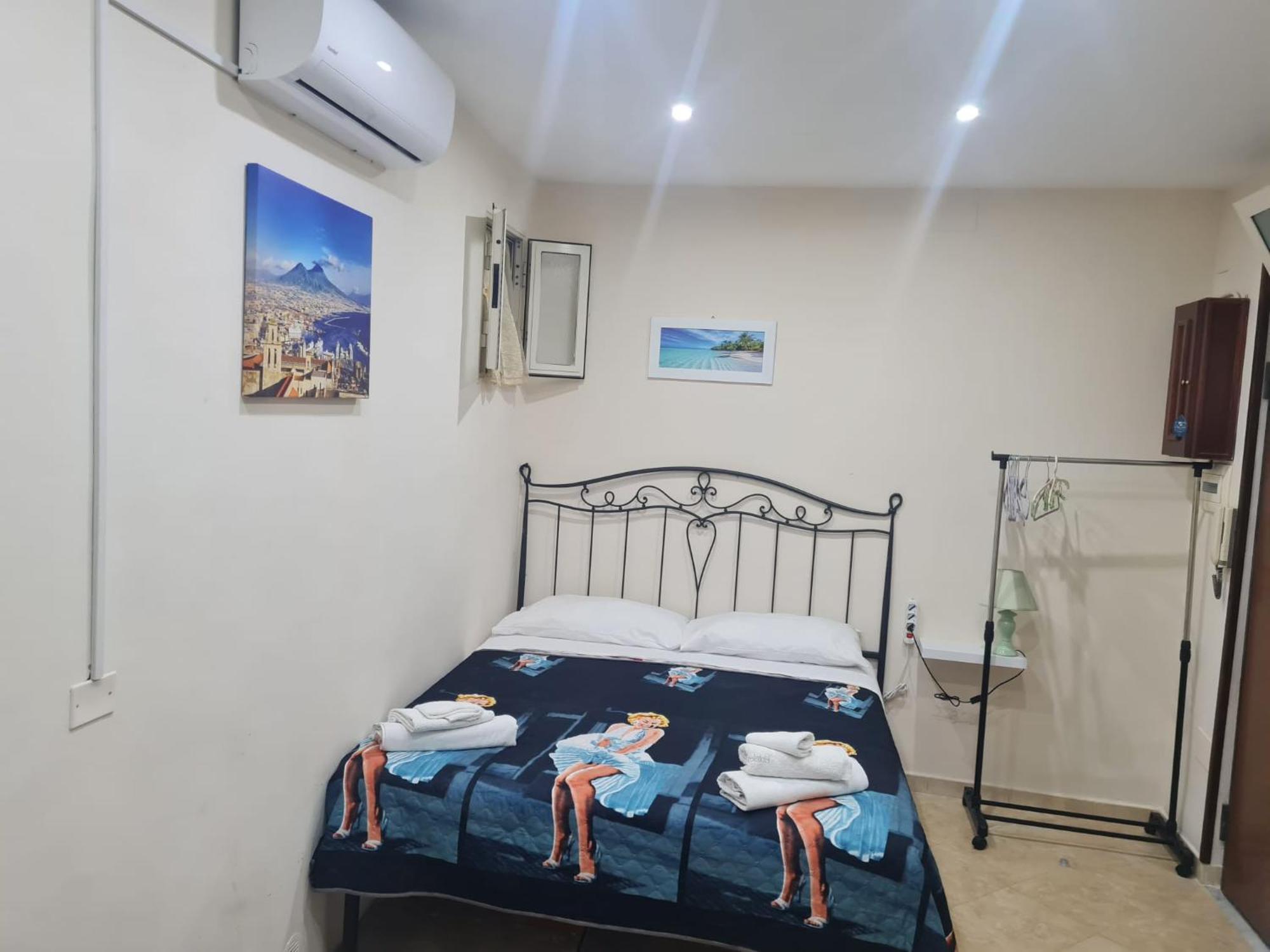 Casa Marianna Lejlighed Napoli Eksteriør billede